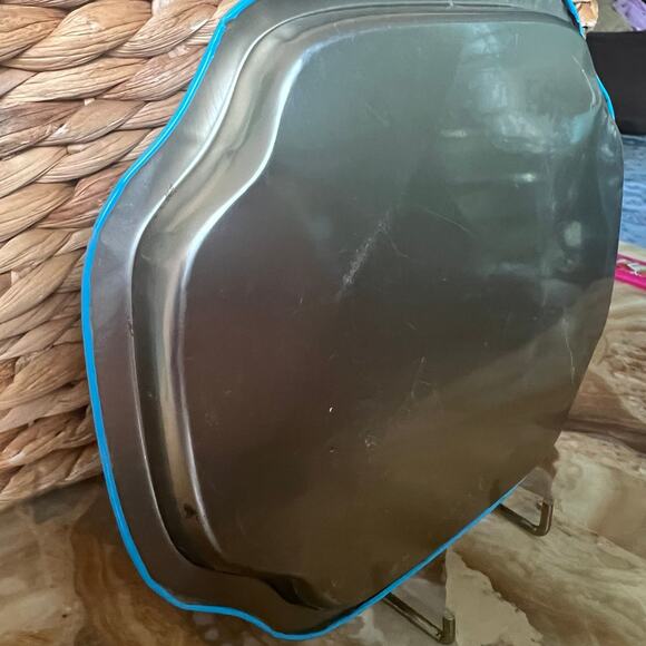 Tin Butterfly tray - Picture 7 of 7